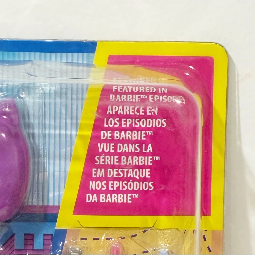 Barbie Doll Full Traveling Accessories Malibu Travel Set with Puppy & 10+ Pieces